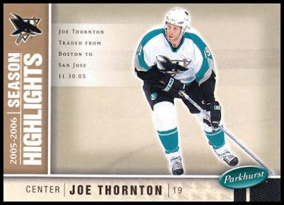 591 Joe Thornton